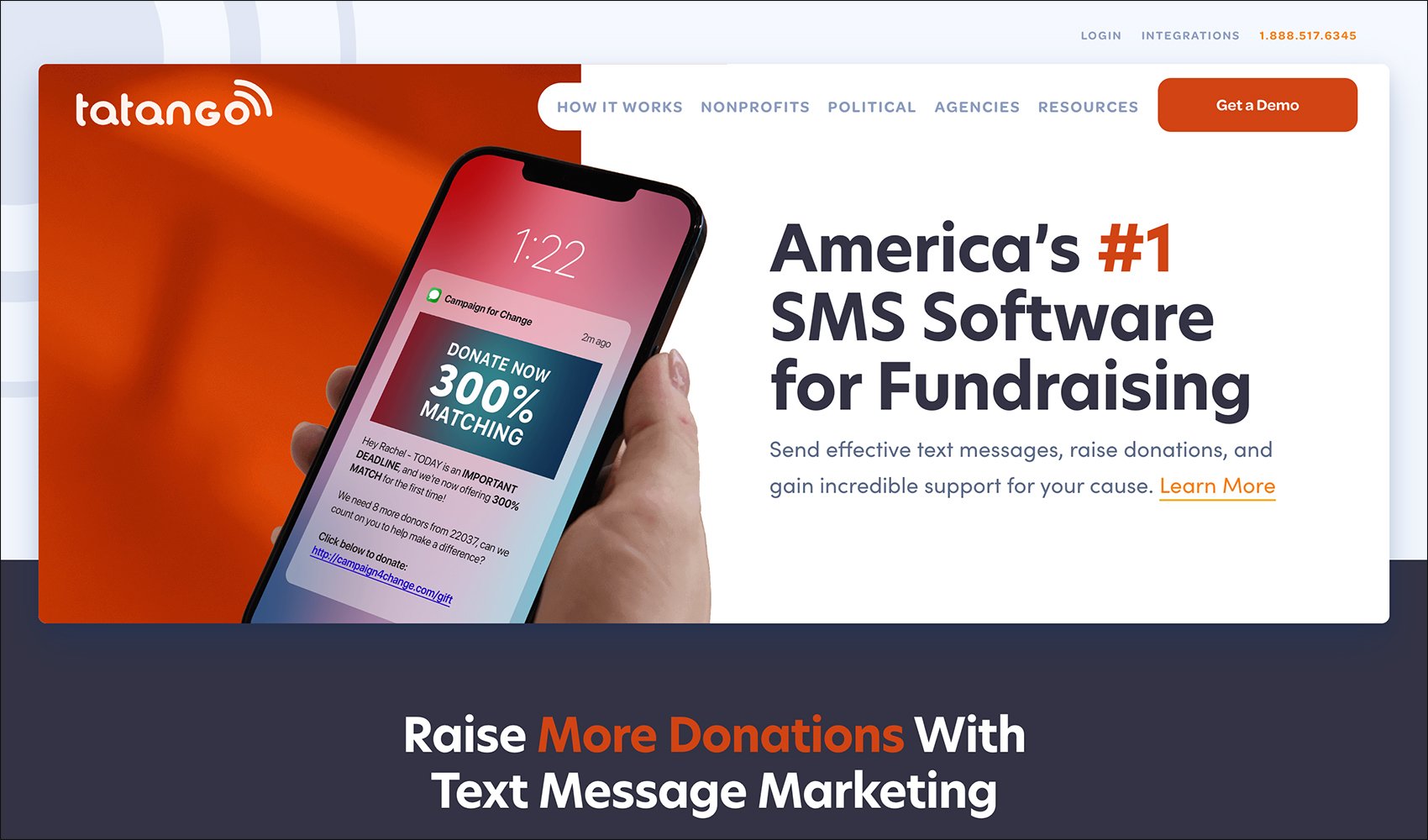 Best SMS Marketing Apps Tatango